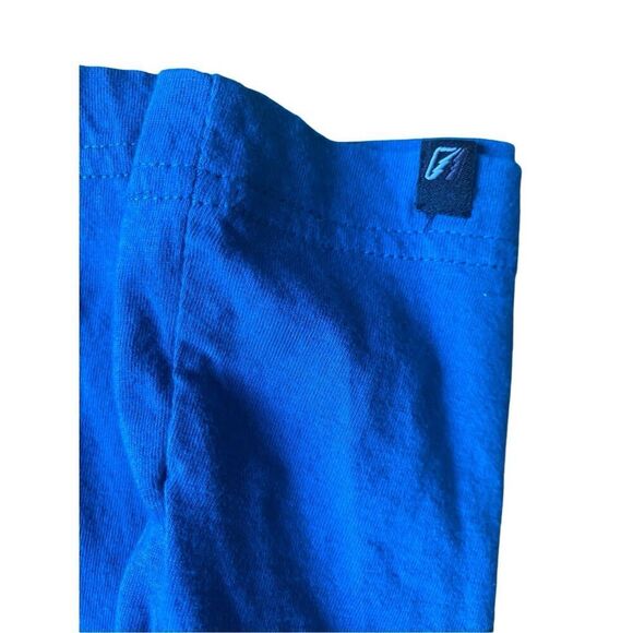 Y2K Amplify long sleeve GOOD VIBES T-shirt 00s LARGE - Picture 3 of 7